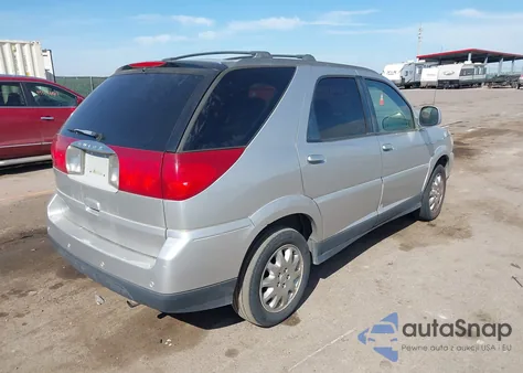 2006 Buick Rendezvous Cx из США, поврежденный, VIN 3G5DA03LX6S590852